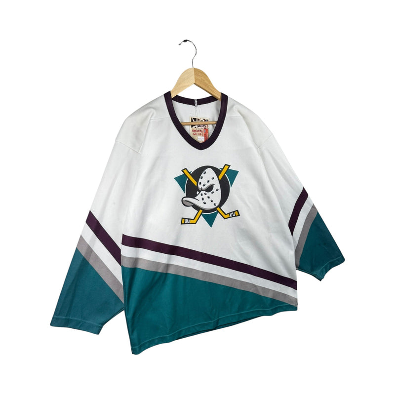 Vintage Hockey Mighty Duck Jersey