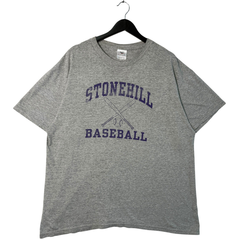 Vintage Nike Stonehill Baseball Tee