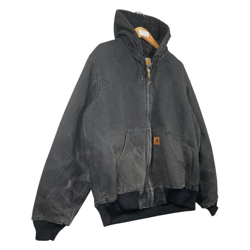 Vintage Carhartt Hoodie Jacket