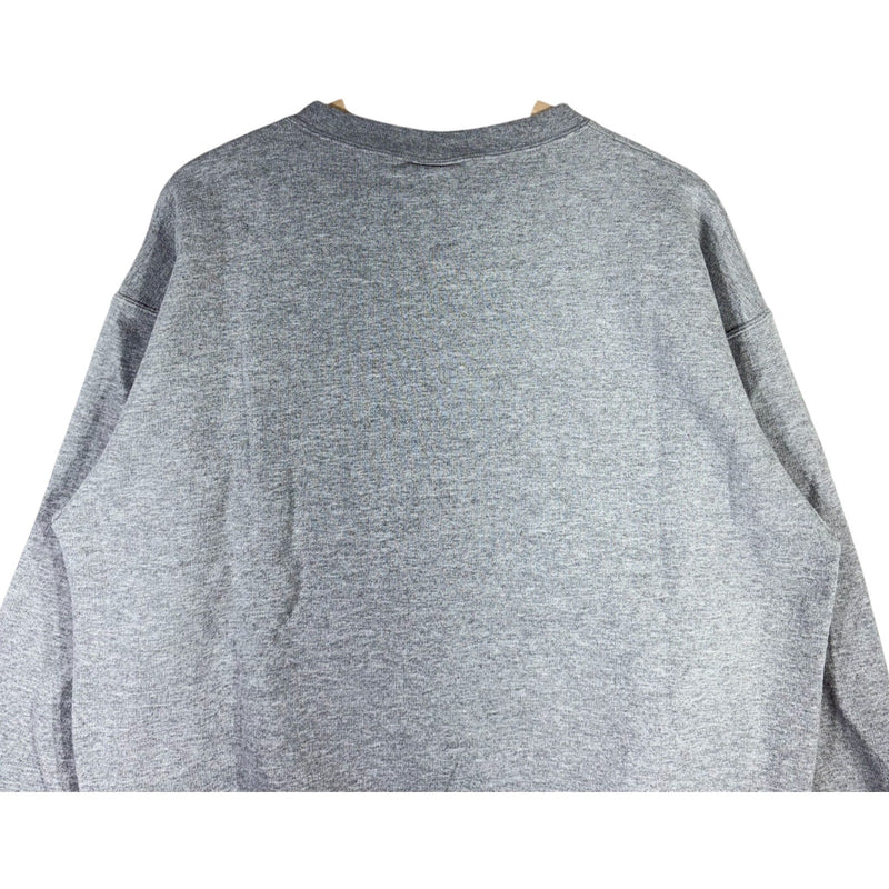 Vintage Princeton University Spellout Crewneck