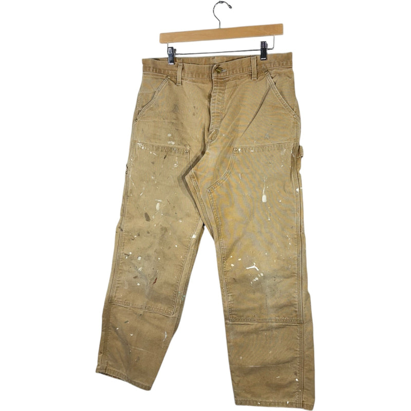 Vintage Carhartt Double Knee Carpenter Pants