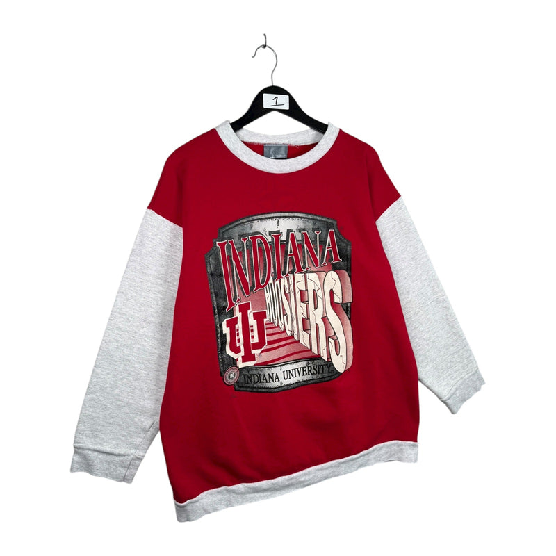 Vintage Indiana University Hoosiers Crewneck