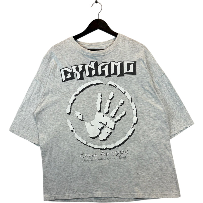 Vintage Dynamo Open Air 1995 T-Shirt