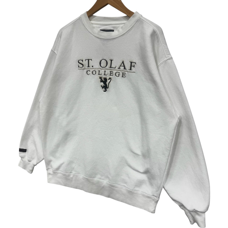 Vintage St. Olaf Collage Crewneck