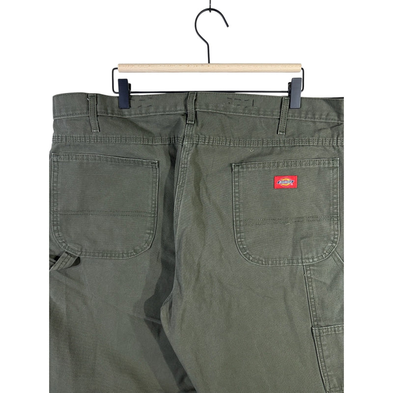 Vintage Dickies Carpenter Cargo Shorts 40