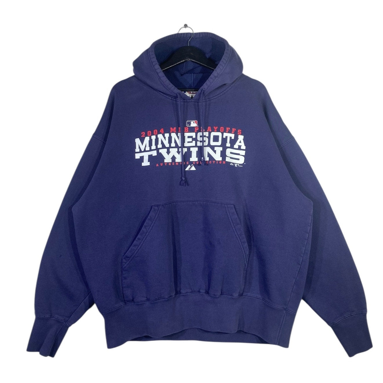 Vintage Minnesota Twins MLB Hoodie
