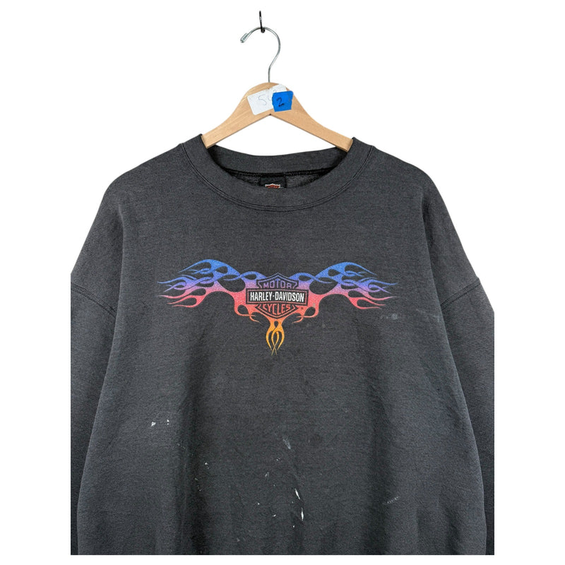 Vintage Harley Davidson Crewneck