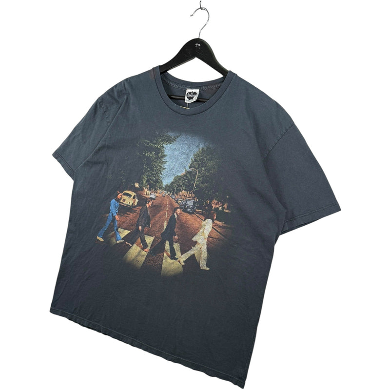 Vintage The Beatles Abbey Road Graphic T-Shirt