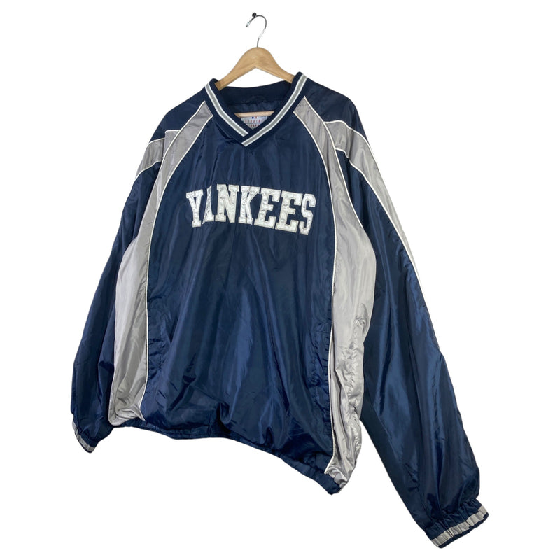 Vintage MLB New York Yankees Windbreaker