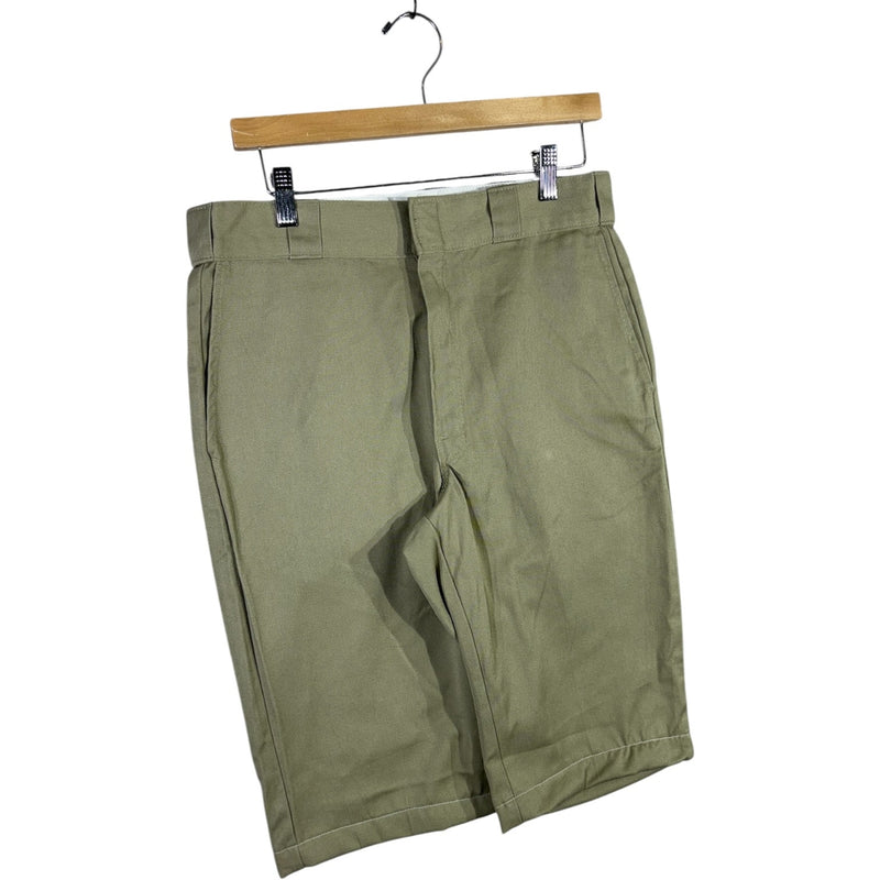Vintage Dickies Chino Shorts 33