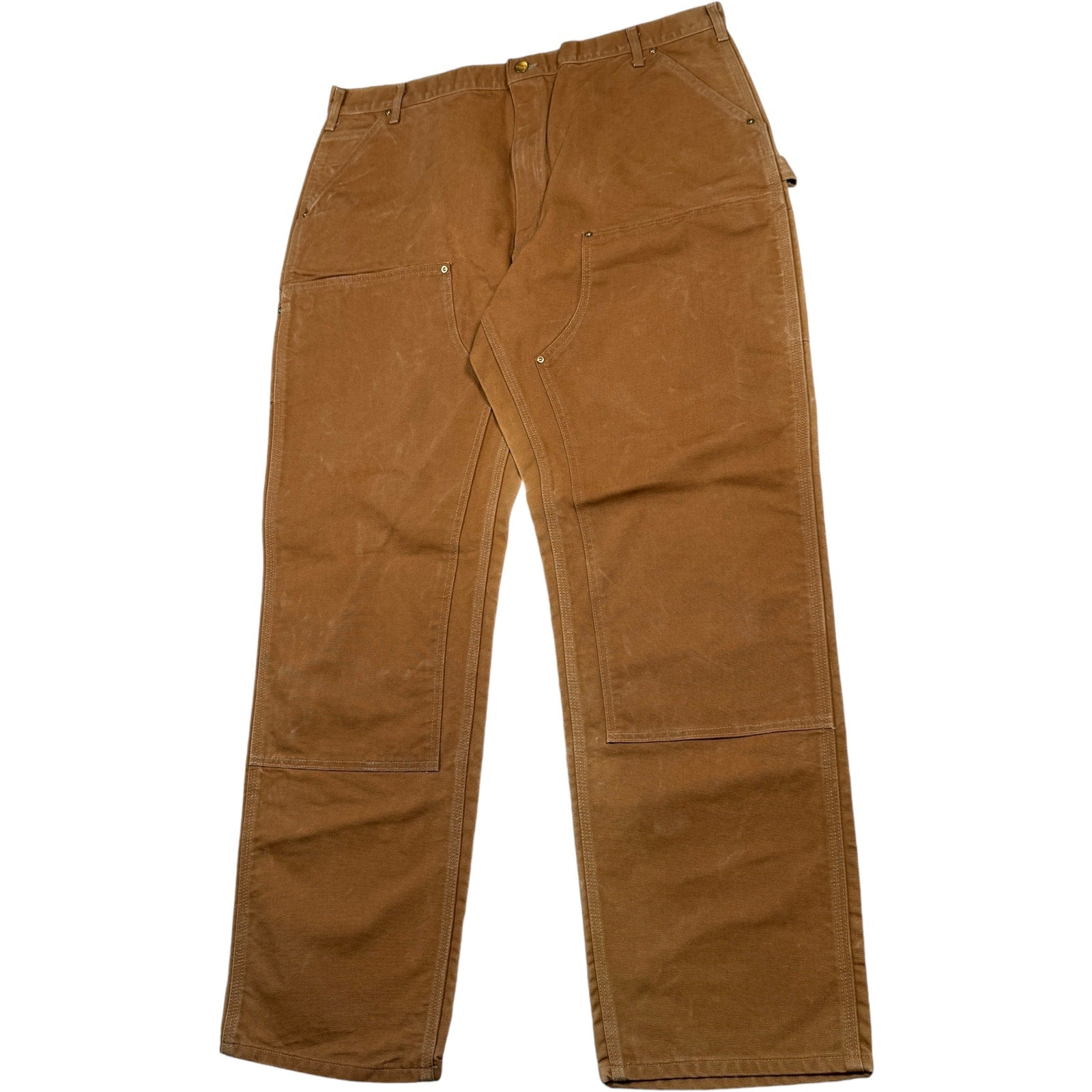 Vintage Carhartt Double Knee Carpenter Pants 42x34