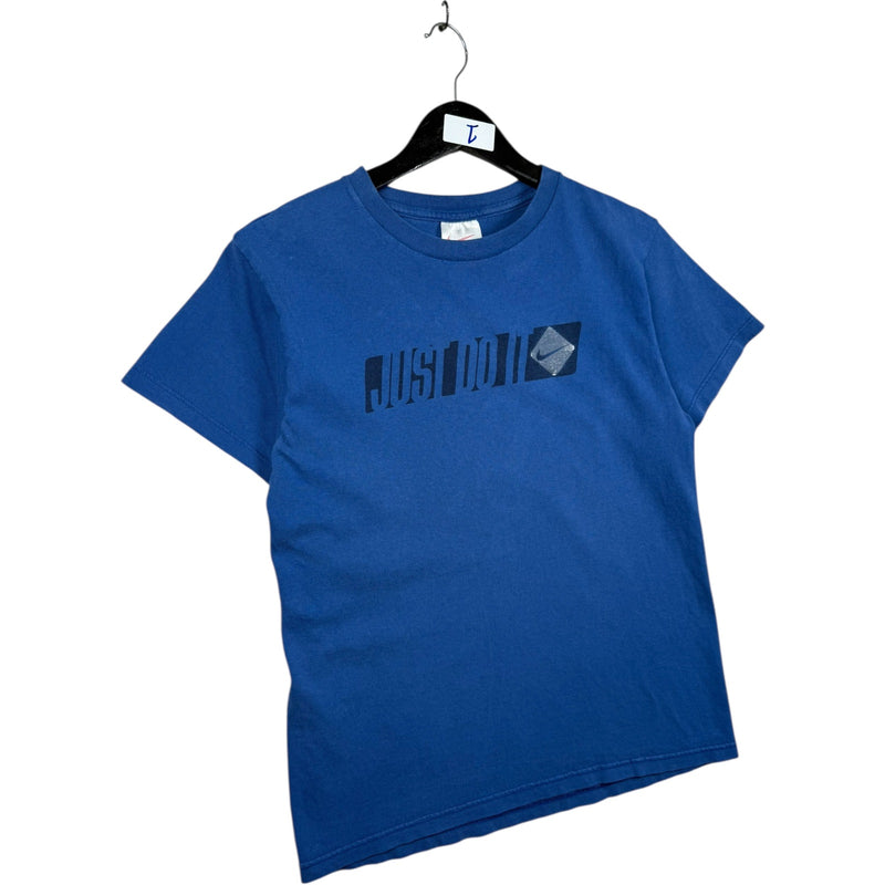 Vintage Nike Just Do It Spell Out Graphic T-Shirt