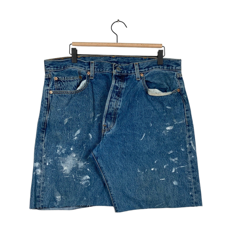 Vintage Levi's Denim Shorts 36