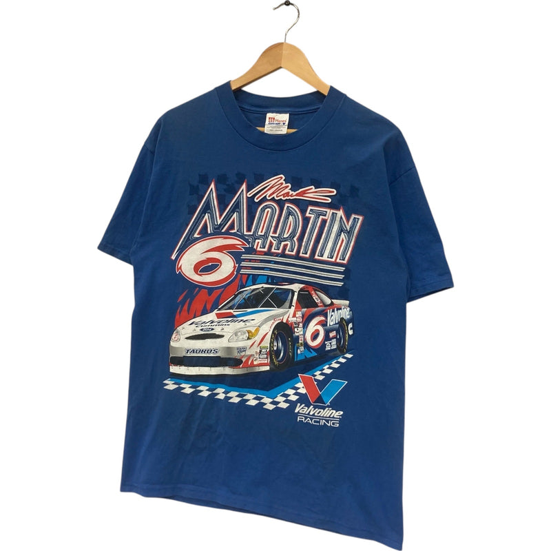 Vintage Mark Martin #6 NASCAR Tee