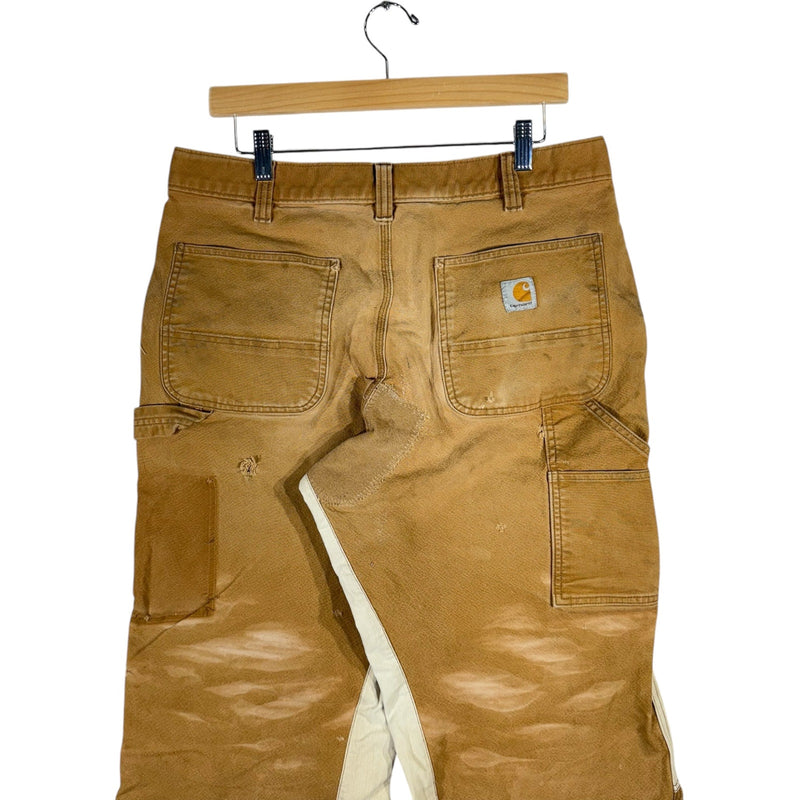 Cut & Sew Carhartt Double Knee Carpenter Pants