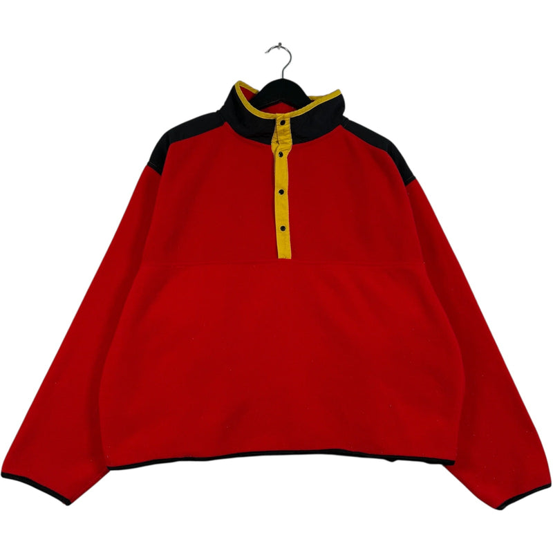 Vintage Marlboro Adventure Team Fleece