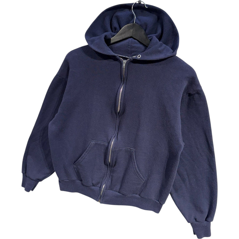 Vintage Jerzees Full Zip Hoodie