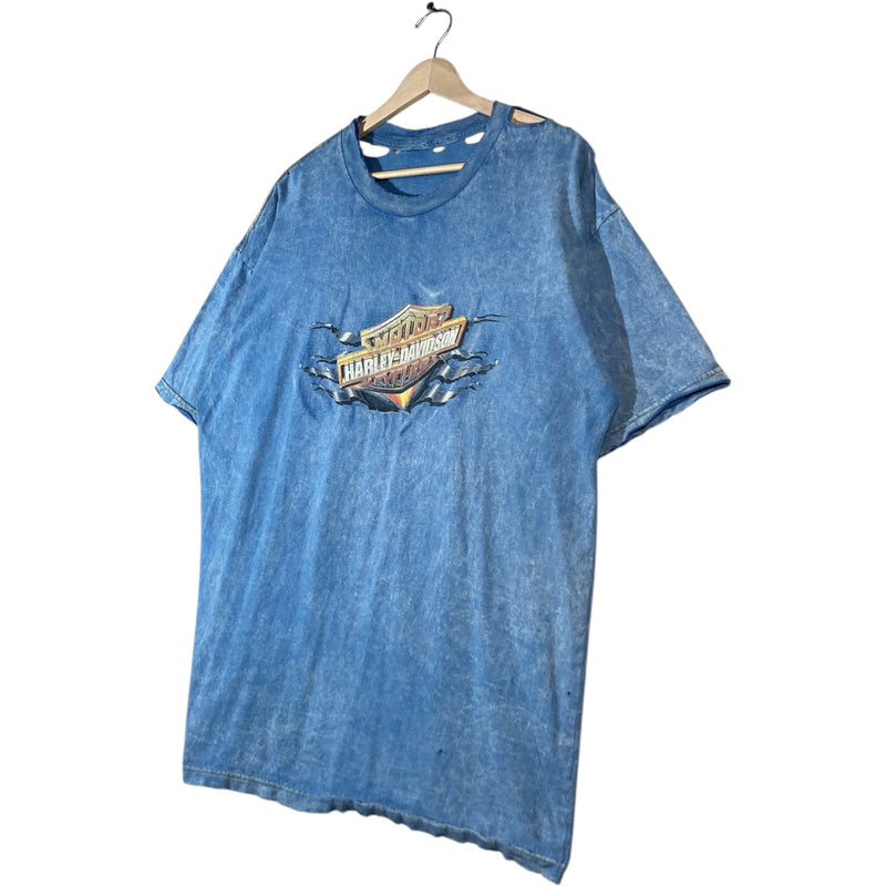 Vintage Harley Davidson Motorcycles T-Shirt