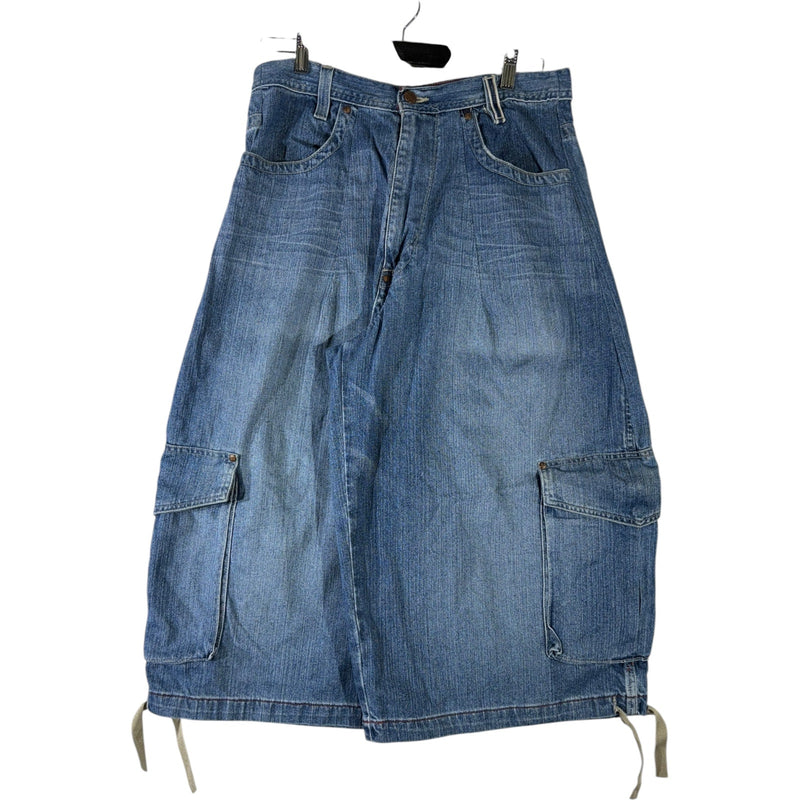 Vintage Bermuda Cargo Shorts 32x20