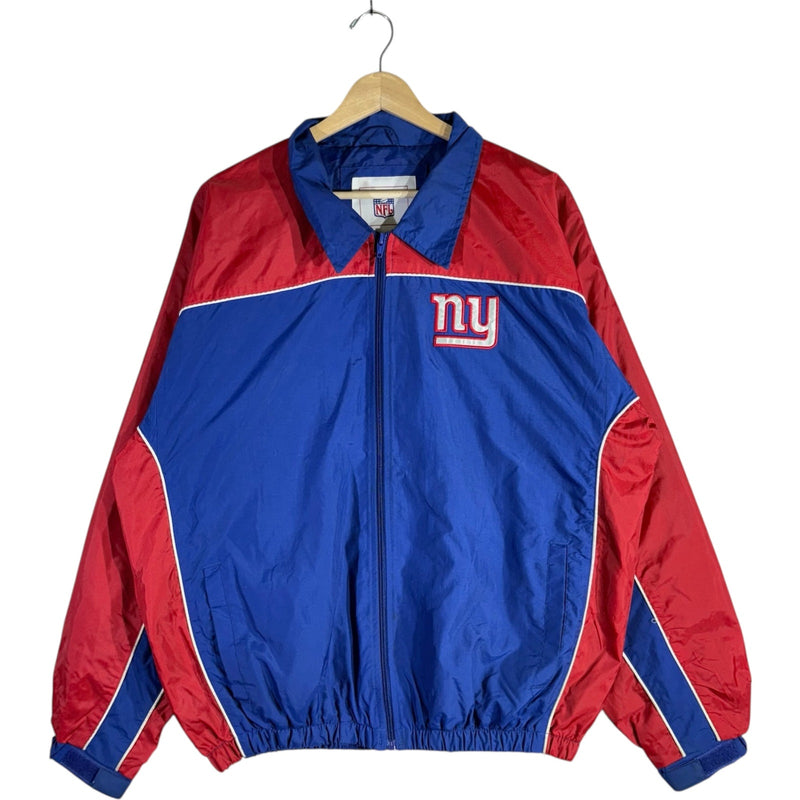 Vintage NFL New York Giants Logo Puffer Jacket