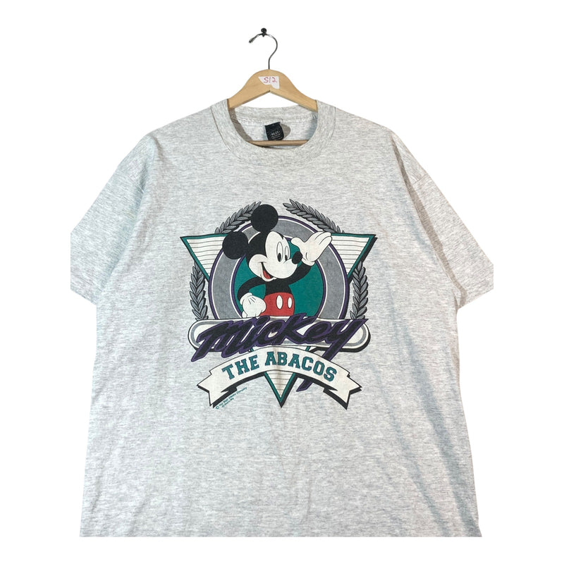 Vintage Sherry's Best Disney Mickey The Abacos T-Shirt