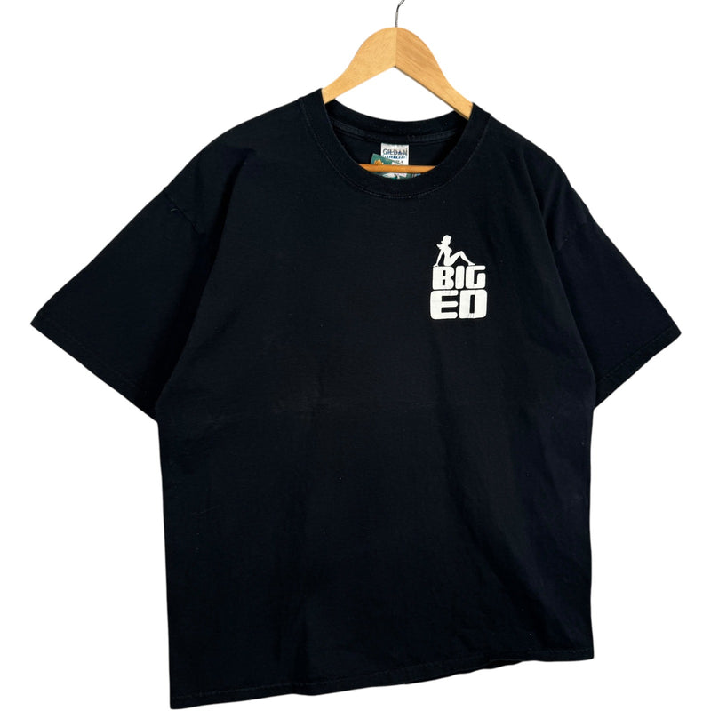 Vintage Big Ed Rock and Roll Tee