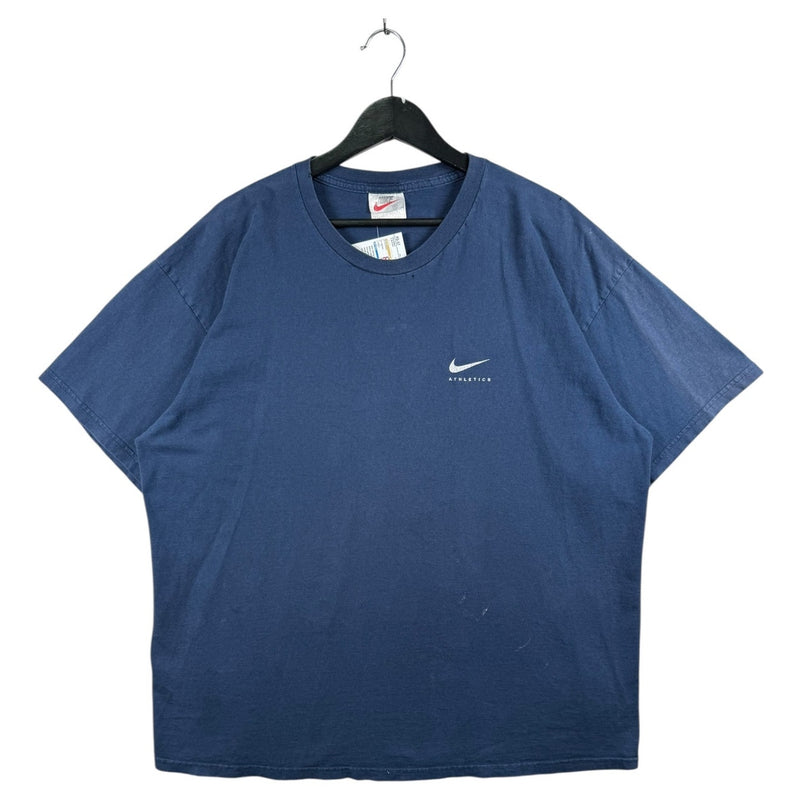 Vintage Nike Athletics Back Graphic T-Shirt