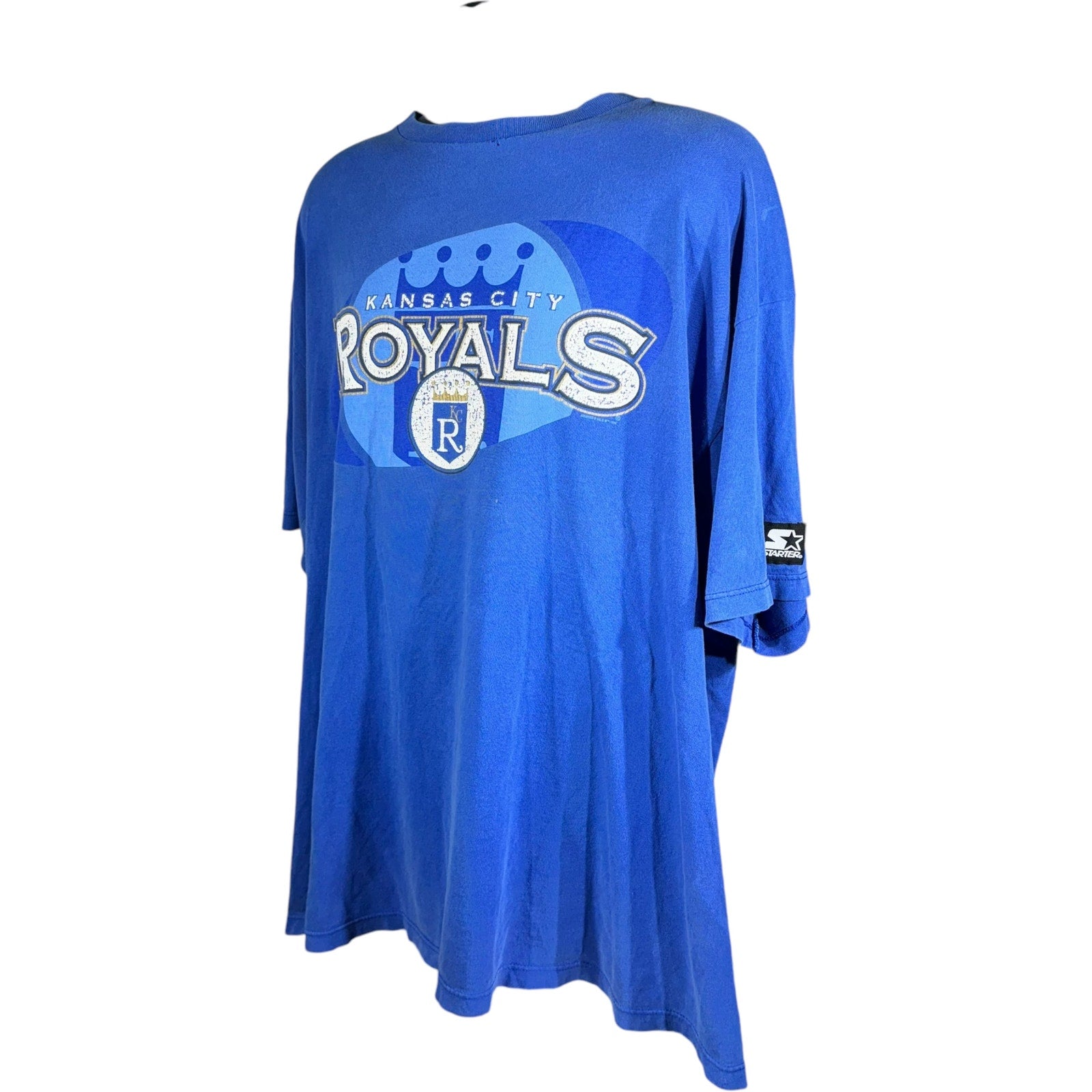 Vintage Kansas City Royals Starter Tee 1998