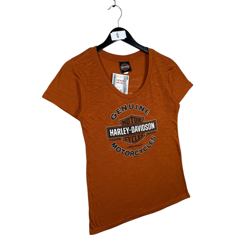 Vintage Harley Davidson Edmond T-Shirt