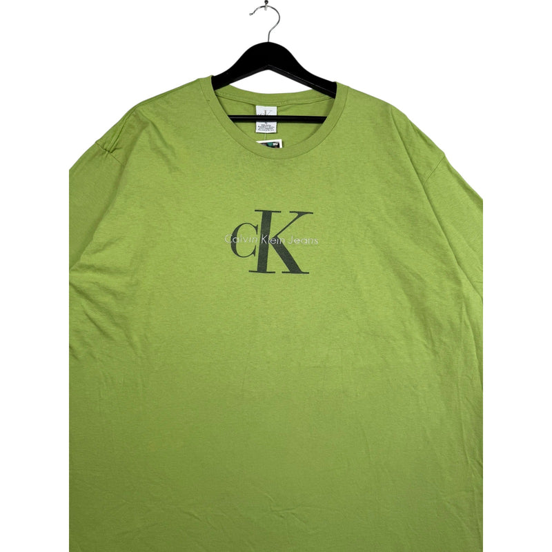 Vintage Calvin Klein Jeans Logo T-Shirt