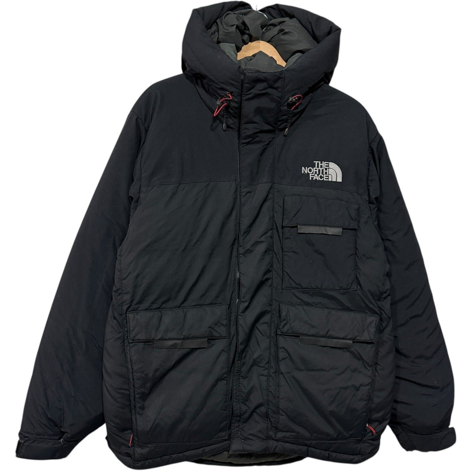 Vintage The North Face Nuptse 700 Trench Puffer Jacket