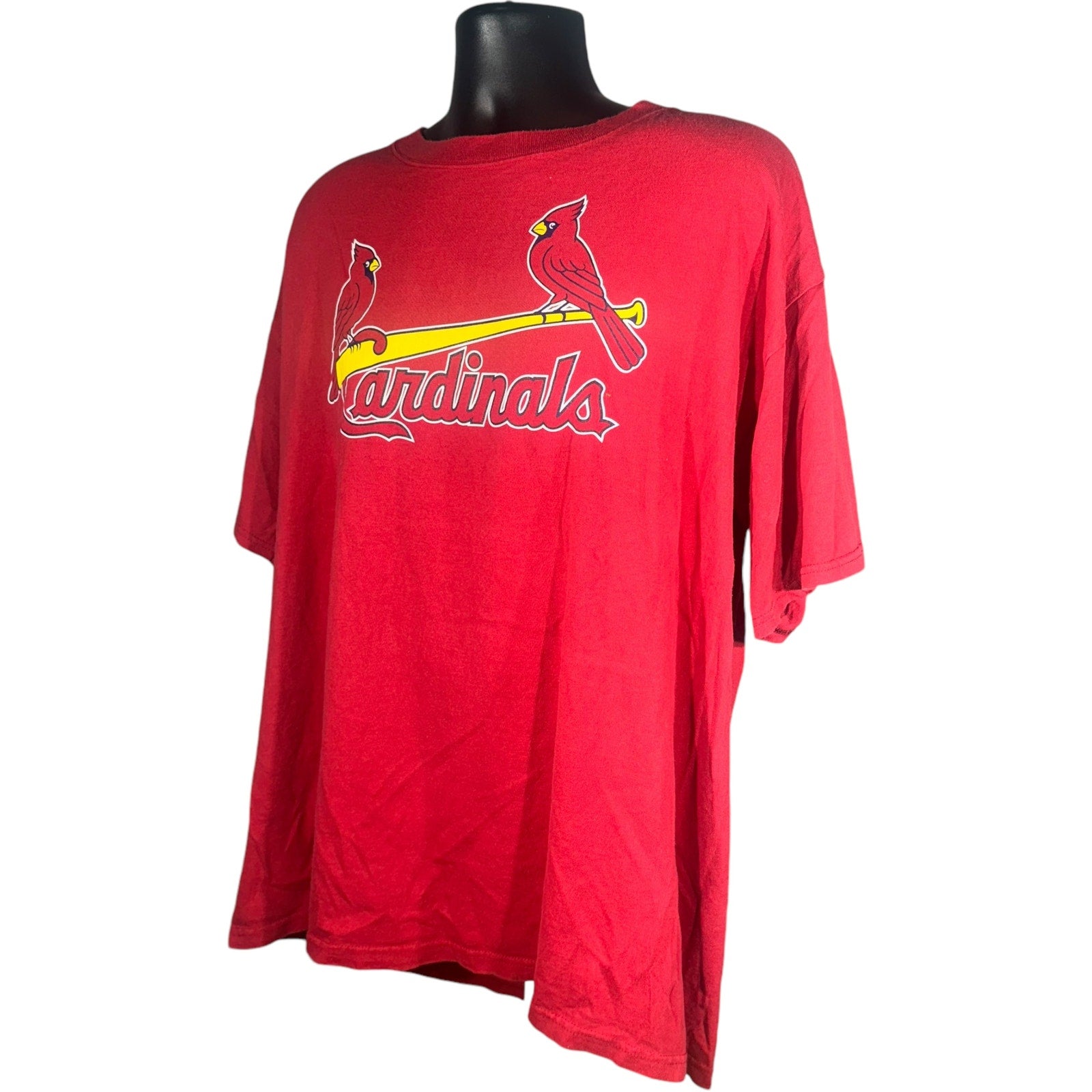 Vintage St. Louis Cardinals #7 Scott Rolen Tee