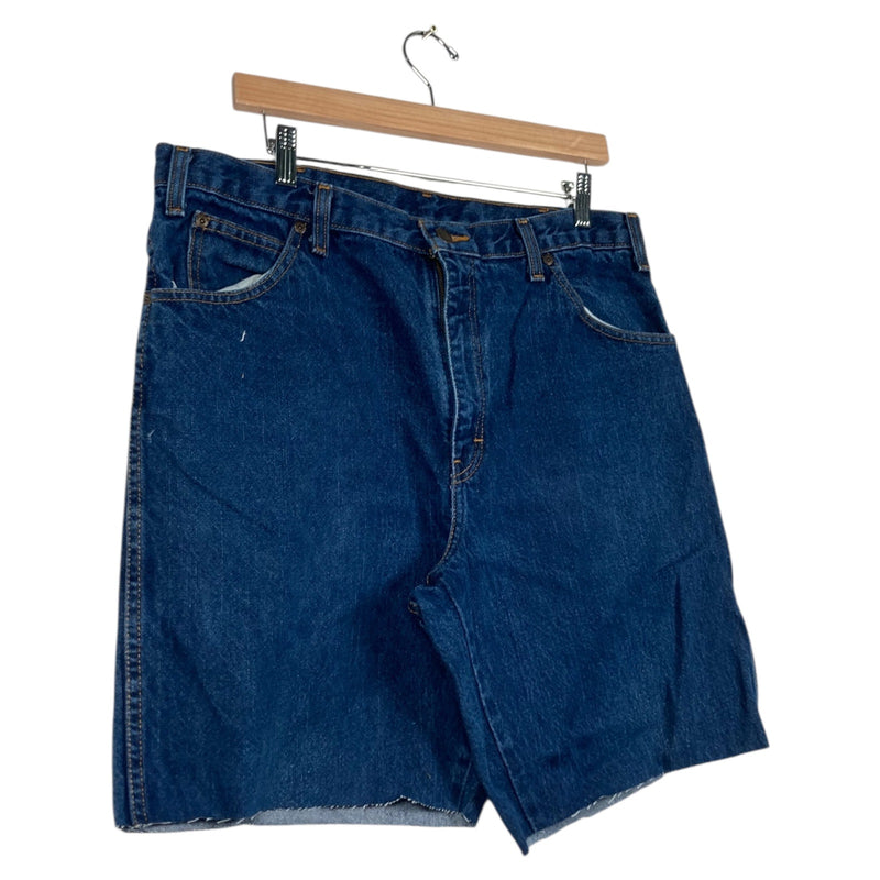Vintage Dickies Denim Shorts 36