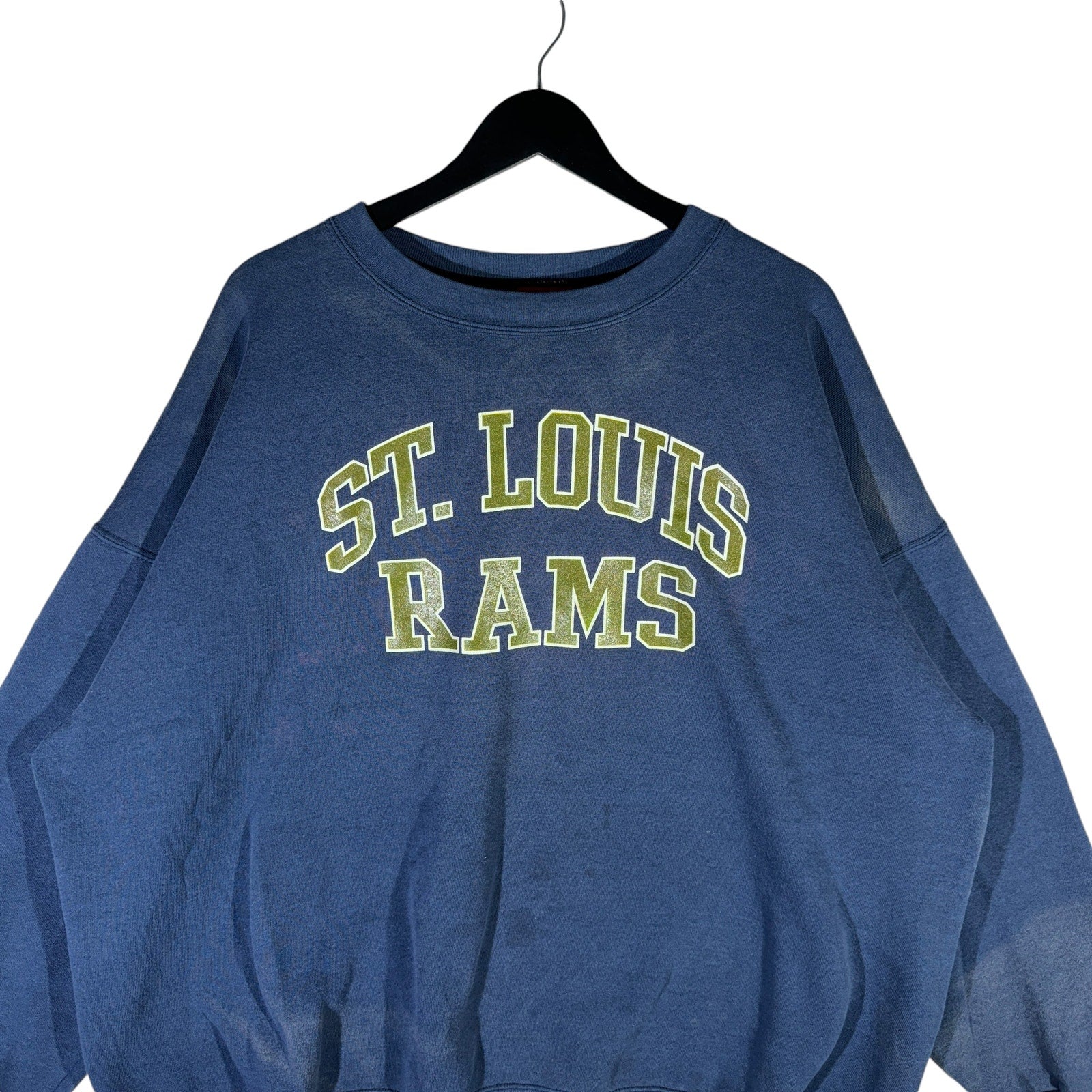 Vintage St. Louis Rams NFL Crewneck