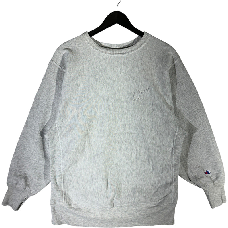 Vintage Blank Champion Reverse Weave Crewneck