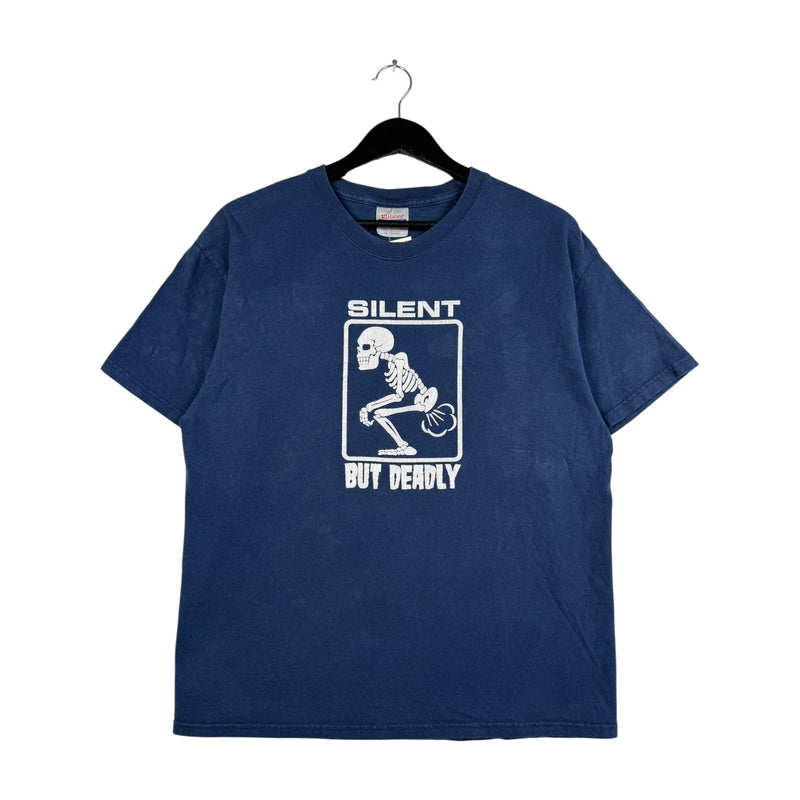 Vintage Silent But Deadly T-Shirt