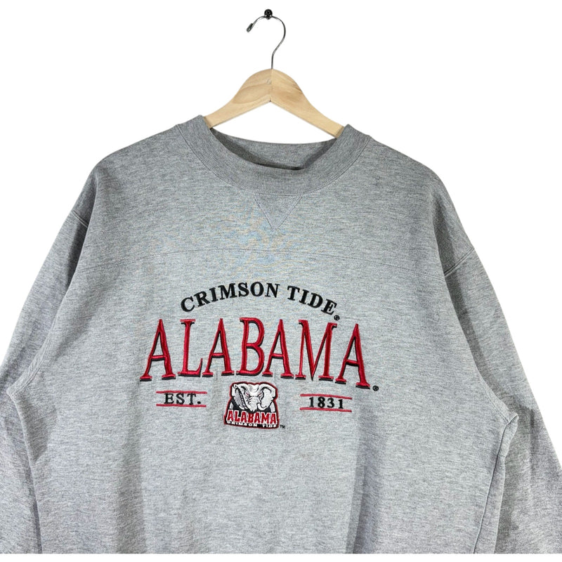 Vintage The University of Alabama Crimson Tide Crewneck