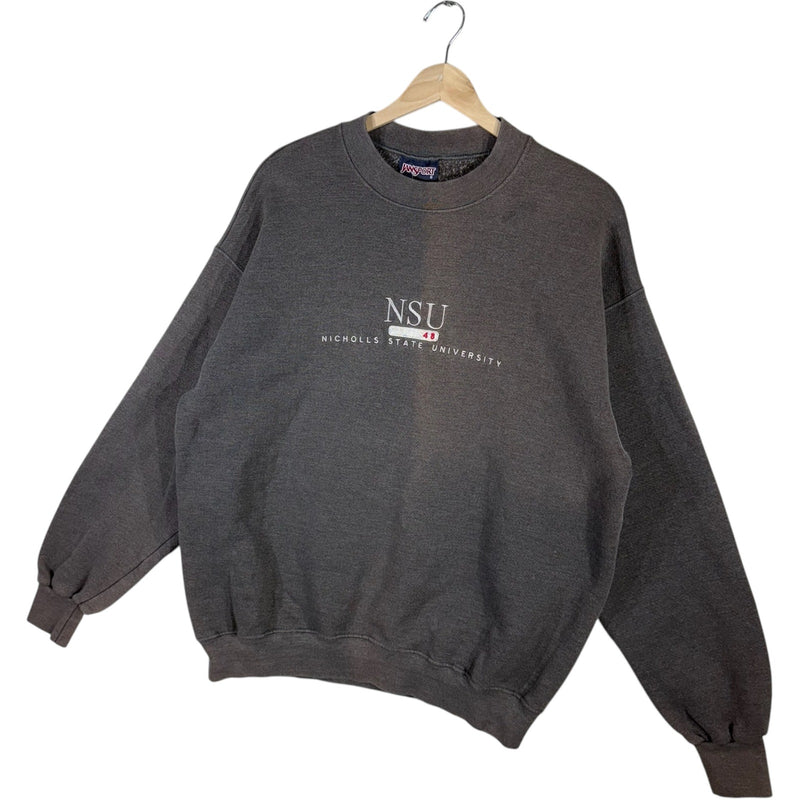 Vintage Nicholas State University Crewneck