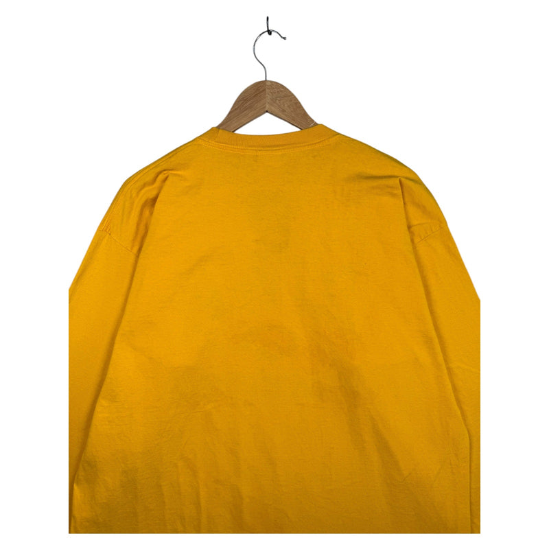 Vintage University of Iowa Hawkeyes Long Sleeve T-Shirt