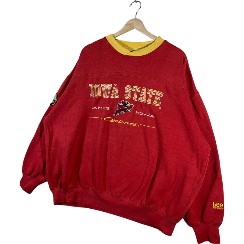 Vintage Iowa State Cyclones University Crewneck