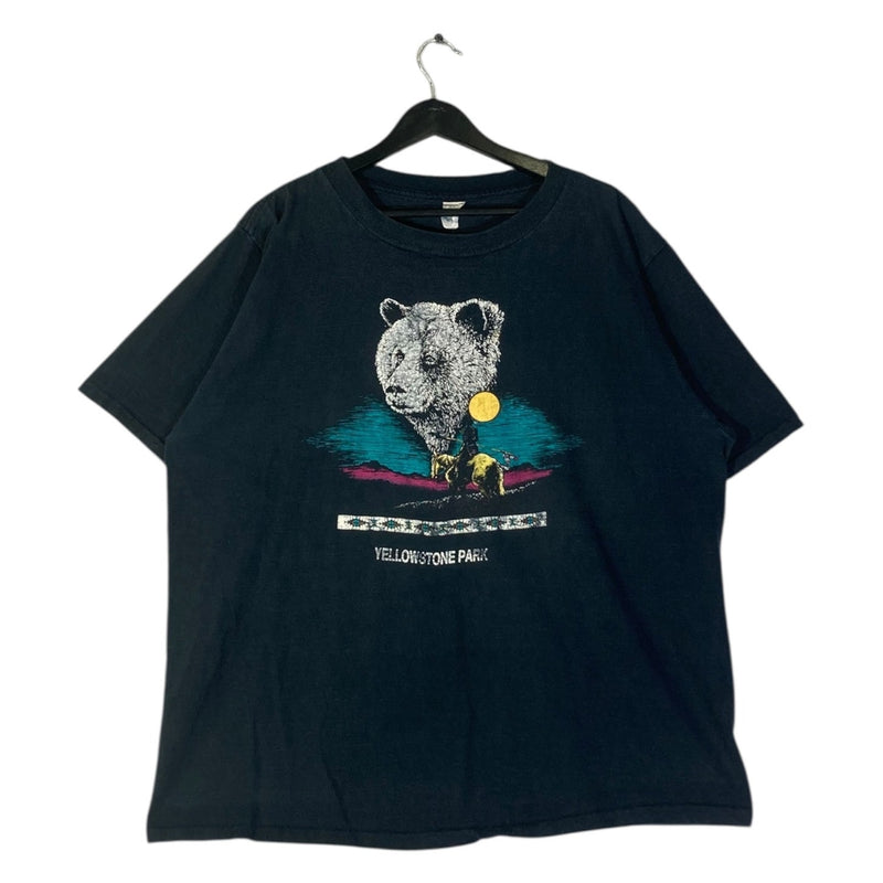 Vintage Yellowstone Park Bear T-Shirt