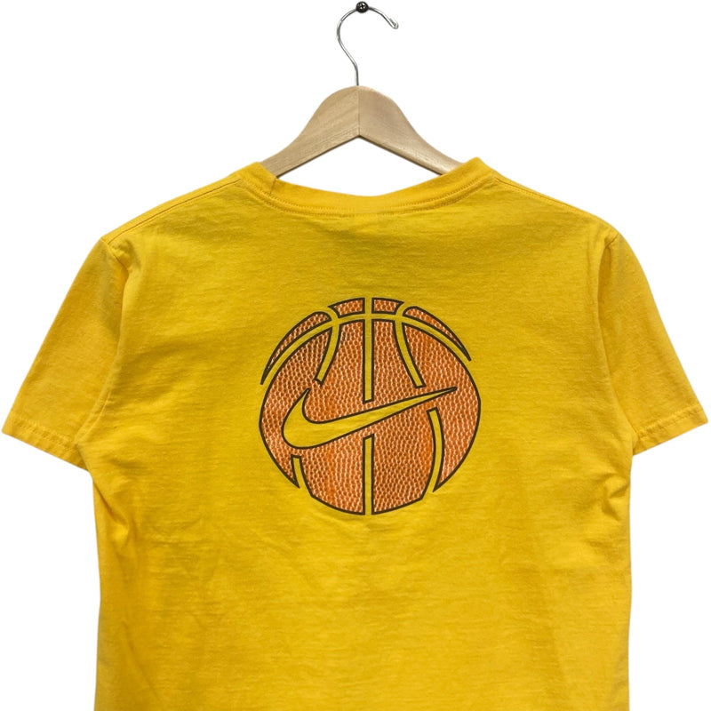 Youth Vintage Nike Hoops Basketball Tee