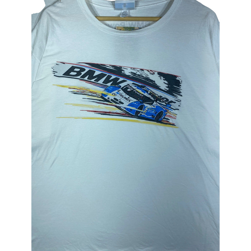 Vintage BMW Racing T-Shirt