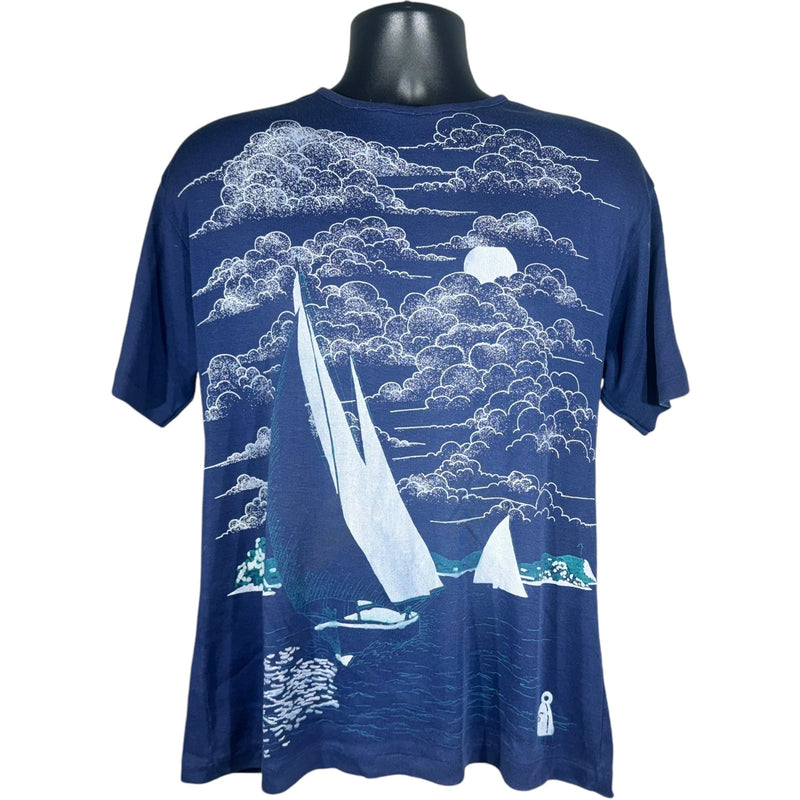 Vintage Focus Sailing Tee