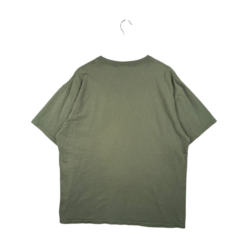 Vintage Nike Embroidered T-Shirt