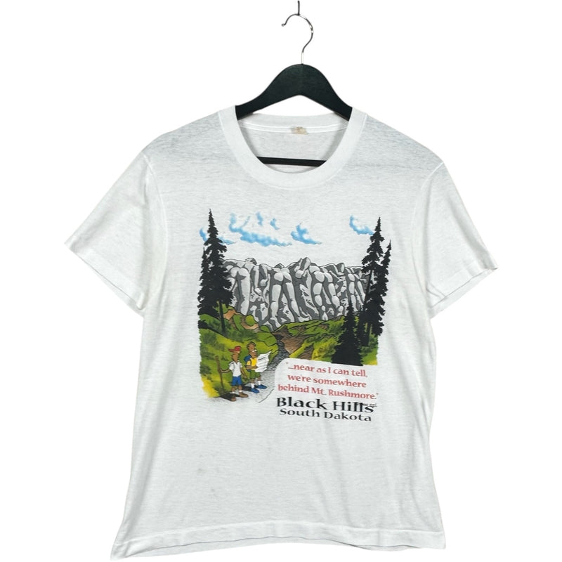 Vintage Black Hills South Dakota 'Near As I Can Tell' Tee
