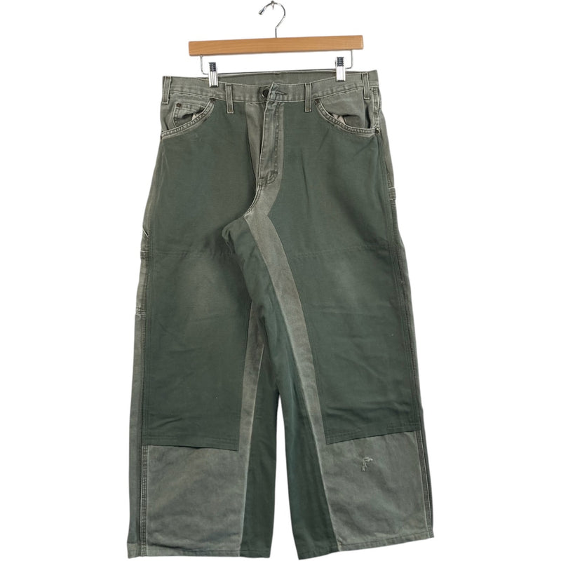 Vintage Cut & Sew Dickies Carpenter Pants 33 x 30
