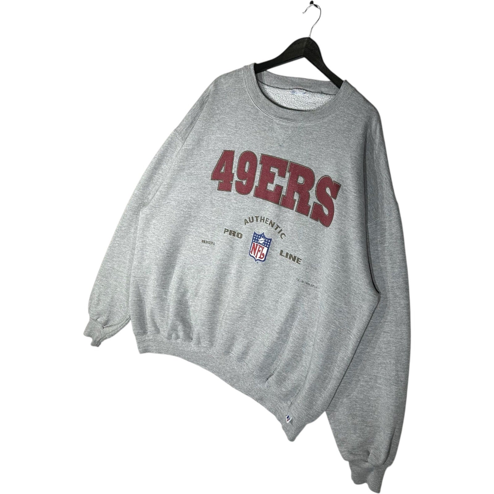 Vintage San Francisco 49ers NFL Crewneck 90s