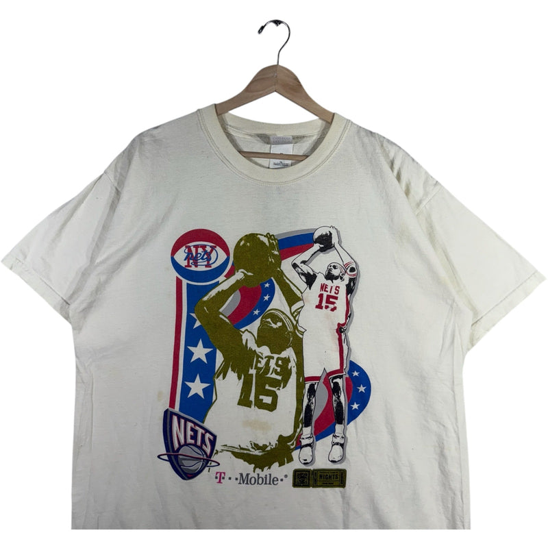 Vintage New York Nets Tee