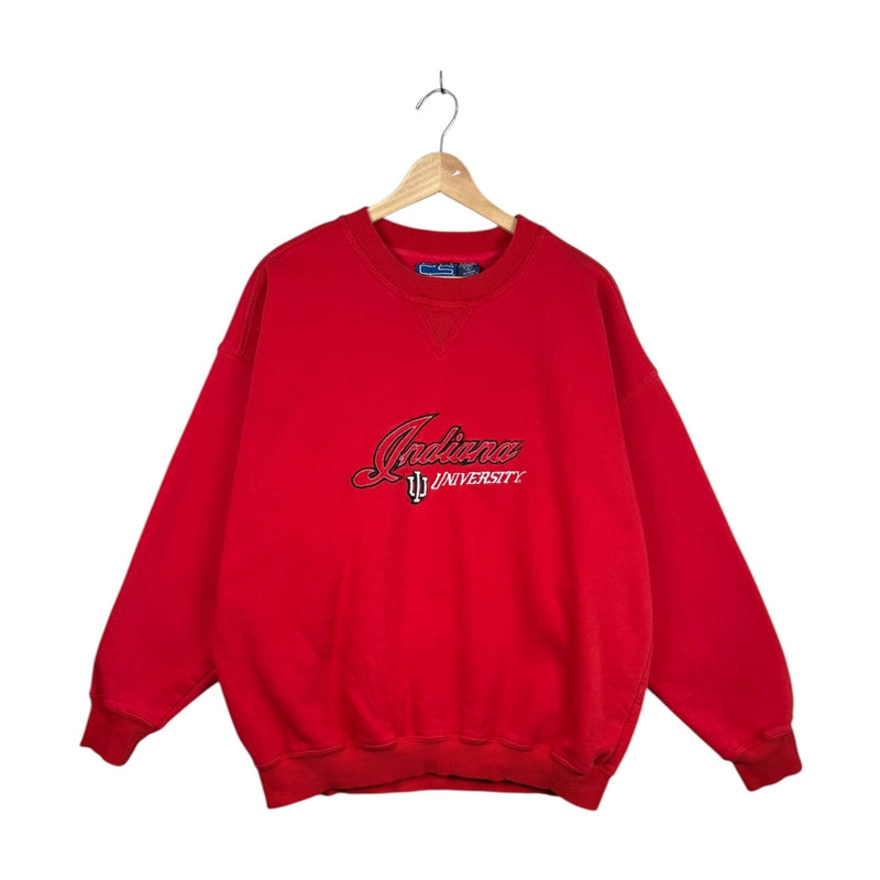 Vintage Indiana University Crewneck